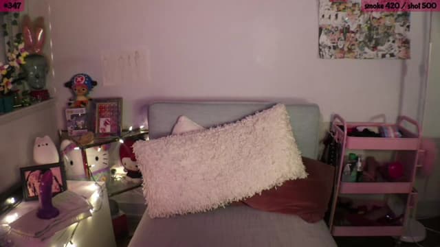 Gallery image thumbnail from SeySo's myfreecams stream on, 04/16/2023, 01:25 image 10 of 20