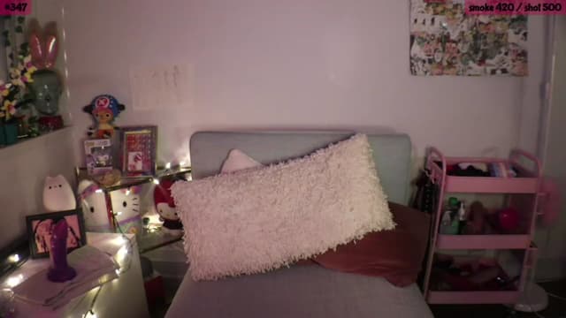 Gallery image thumbnail from SeySo's myfreecams stream on, 04/16/2023, 01:25 image 7 of 20