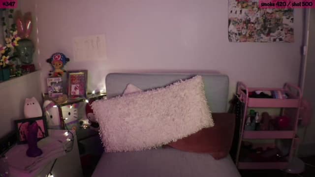 Gallery image thumbnail from SeySo's myfreecams stream on, 04/16/2023, 01:25 image 5 of 20