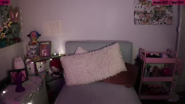 Gallery image thumbnail from SeySo's myfreecams stream on, 04/16/2023, 01:25 image 19 of 20