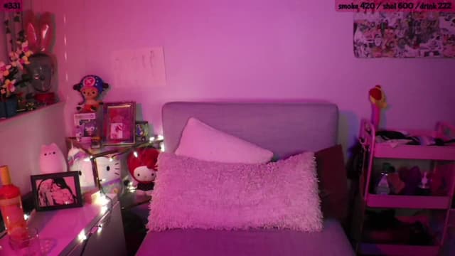 Gallery image thumbnail from SeySo's myfreecams stream on, 04/18/2023, 03:06 image 8 of 20