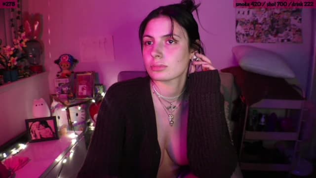 Gallery image thumbnail from SeySo's myfreecams stream on, 04/18/2023, 04:46 image 20 of 20