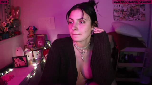 Gallery image thumbnail from SeySo's myfreecams stream on, 04/18/2023, 04:46 image 19 of 20