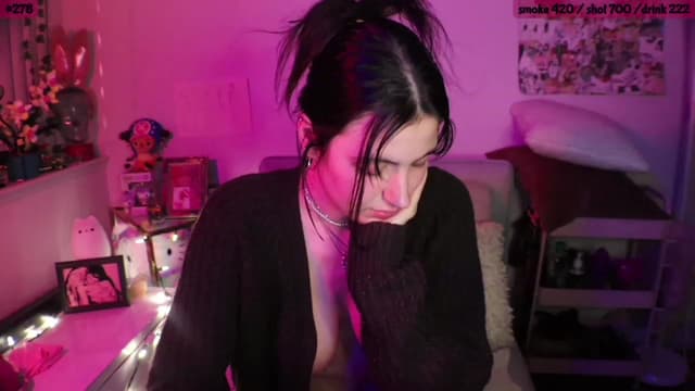 Gallery image thumbnail from SeySo's myfreecams stream on, 04/18/2023, 04:46 image 11 of 20