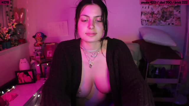 Gallery image thumbnail from SeySo's myfreecams stream on, 04/18/2023, 04:46 image 9 of 20