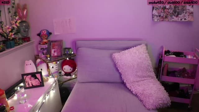 Gallery image thumbnail from SeySo's myfreecams stream on, 04/27/2023, 05:35 image 9 of 20