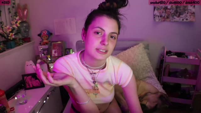 Gallery image thumbnail from SeySo's myfreecams stream on, 04/27/2023, 05:35 image 4 of 20