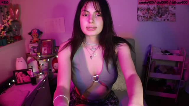 Gallery image thumbnail from SeySo's myfreecams stream on, 04/29/2023, 01:16 image 9 of 20