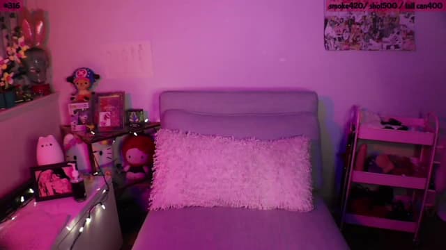 Gallery image thumbnail from SeySo's myfreecams stream on, 04/29/2023, 01:16 image 12 of 20