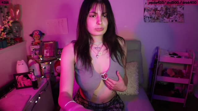 Gallery image thumbnail from SeySo's myfreecams stream on, 04/29/2023, 01:16 image 8 of 20