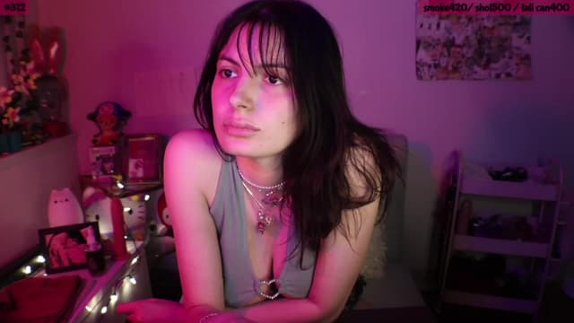 Gallery image thumbnail from SeySo's myfreecams stream on, 04/29/2023, 03:39 image 12 of 20