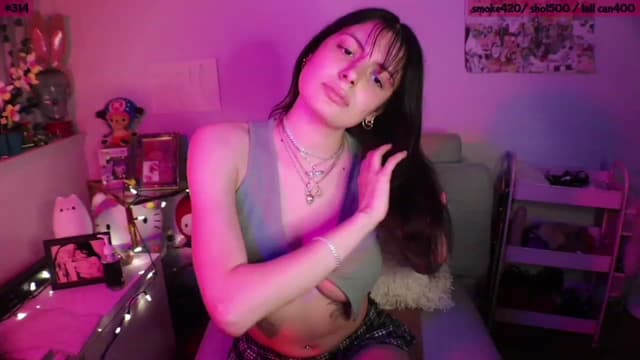Gallery image thumbnail from SeySo's myfreecams stream on, 04/29/2023, 03:39 image 3 of 20