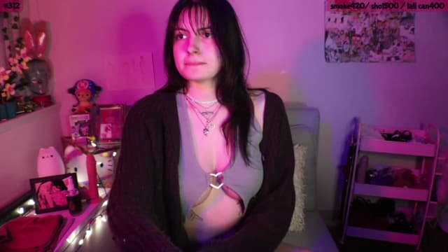 Gallery image thumbnail from SeySo's myfreecams stream on, 04/29/2023, 03:39 image 16 of 20