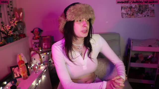 Gallery image thumbnail from SeySo's myfreecams stream on, 04/30/2023, 07:21 image 19 of 20