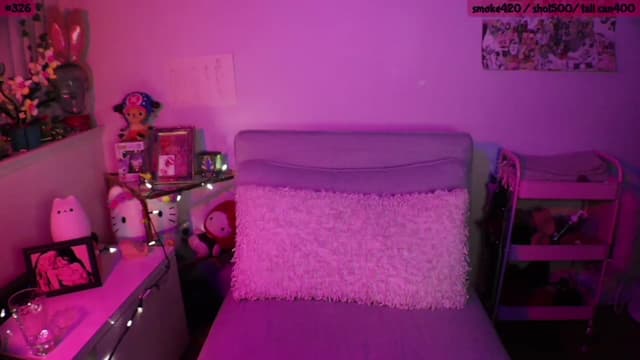 Gallery image thumbnail from SeySo's myfreecams stream on, 05/01/2023, 06:47 image 9 of 20