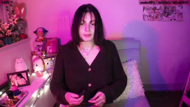 Gallery image thumbnail from SeySo's myfreecams stream on, 05/01/2023, 06:47 image 20 of 20