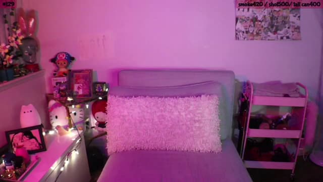 Gallery image thumbnail from SeySo's myfreecams stream on, 05/01/2023, 08:36 image 10 of 20