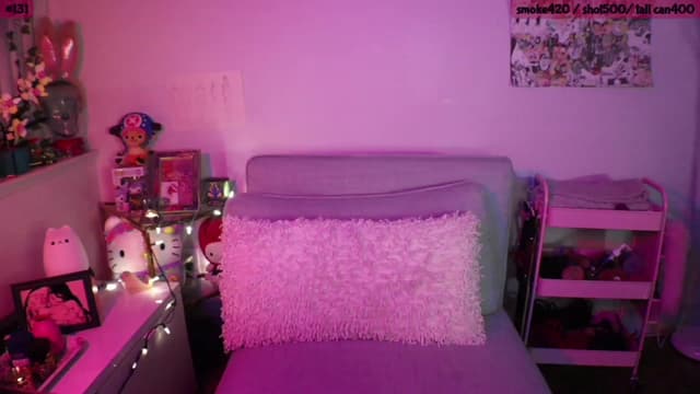 Gallery image thumbnail from SeySo's myfreecams stream on, 05/01/2023, 08:36 image 14 of 20