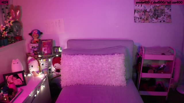Gallery image thumbnail from SeySo's myfreecams stream on, 05/01/2023, 08:36 image 8 of 20