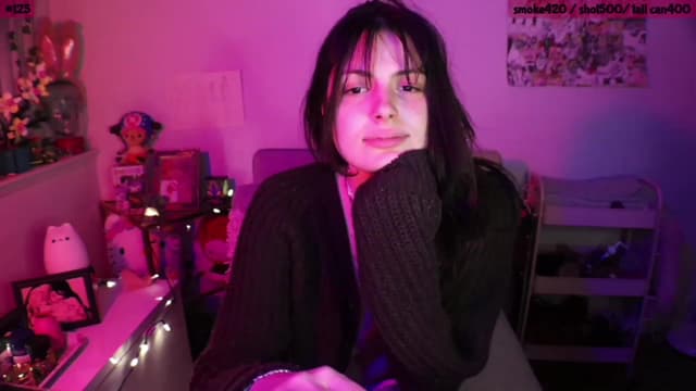 Gallery image thumbnail from SeySo's myfreecams stream on, 05/01/2023, 09:34 image 2 of 20