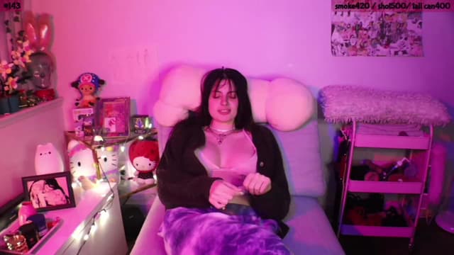 Gallery image thumbnail from SeySo's myfreecams stream on, 05/01/2023, 09:34 image 16 of 20