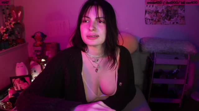 Gallery image thumbnail from SeySo's myfreecams stream on, 05/01/2023, 09:34 image 12 of 20