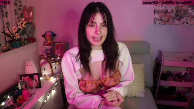 Gallery image thumbnail from SeySo's myfreecams stream on, 05/02/2023, 03:39 image 10 of 20