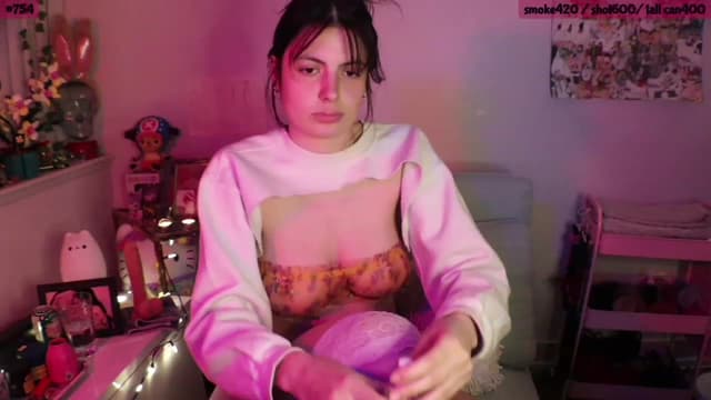 Gallery image thumbnail from SeySo's myfreecams stream on, 05/02/2023, 07:29 image 14 of 20