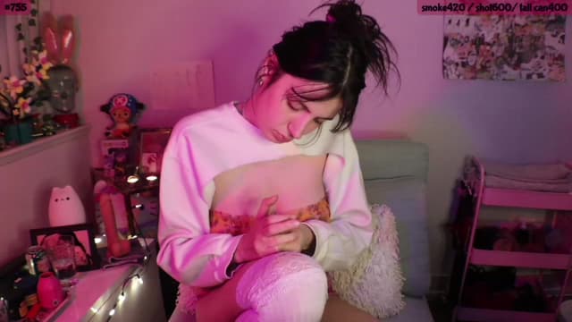 Gallery image thumbnail from SeySo's myfreecams stream on, 05/02/2023, 07:29 image 12 of 20