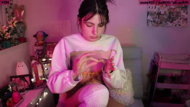 Gallery image thumbnail from SeySo's myfreecams stream on, 05/02/2023, 07:29 image 10 of 20