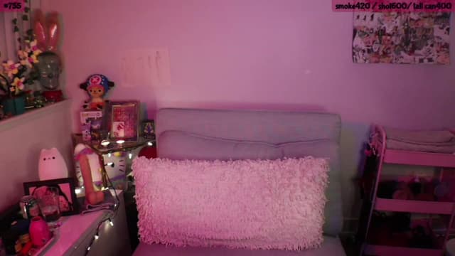 Gallery image thumbnail from SeySo's myfreecams stream on, 05/02/2023, 07:29 image 20 of 20
