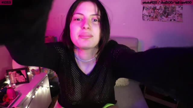 Gallery image thumbnail from SeySo's myfreecams stream on, 05/03/2023, 24:02 image 19 of 20
