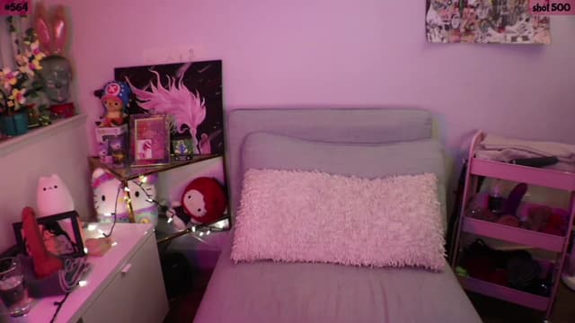 Gallery image thumbnail from SeySo's myfreecams stream on, 05/08/2023, 01:48 image 17 of 20
