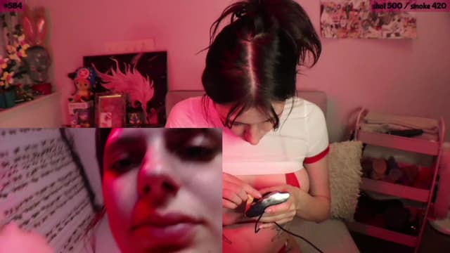 Gallery image thumbnail from SeySo's myfreecams stream on, 05/09/2023, 06:07 image 18 of 20