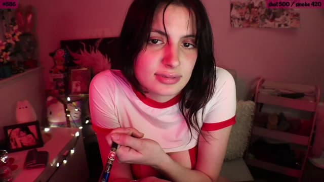 Gallery image thumbnail from SeySo's myfreecams stream on, 05/09/2023, 06:07 image 5 of 20
