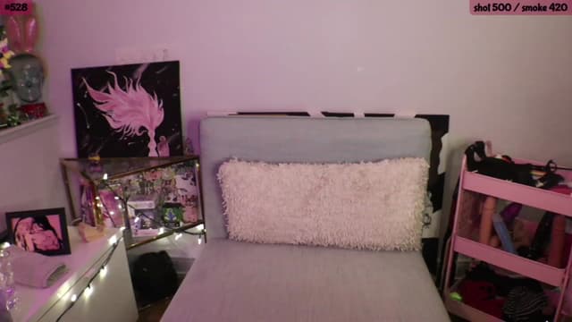 Gallery image thumbnail from SeySo's myfreecams stream on, 05/11/2023, 07:17 image 15 of 20