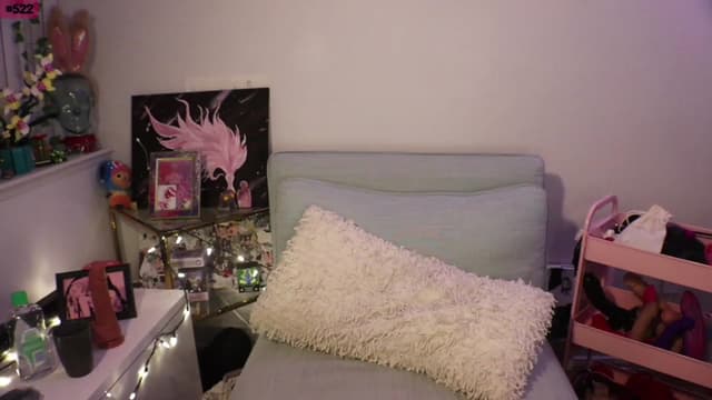 Gallery image thumbnail from SeySo's myfreecams stream on, 06/09/2023, 04:31 image 18 of 20