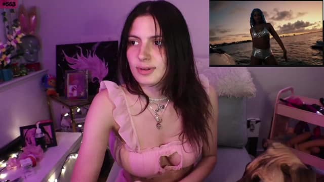 Gallery image thumbnail from SeySo's myfreecams stream on, 06/11/2023, 02:48 image 20 of 20