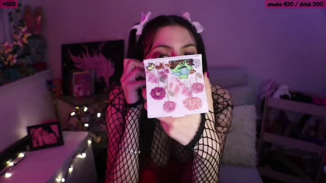 Gallery image thumbnail from SeySo's myfreecams stream on, 06/15/2023, 02:16 image 8 of 20
