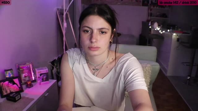 Gallery image thumbnail from SeySo's myfreecams stream on, 06/19/2023, 02:48 image 16 of 20