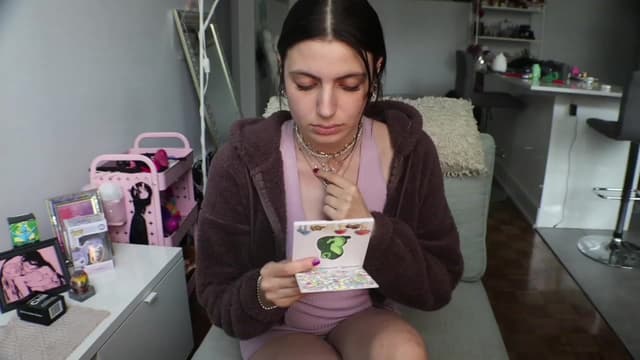 Gallery image thumbnail from SeySo's myfreecams stream on, 06/19/2023, 23:04 image 17 of 20