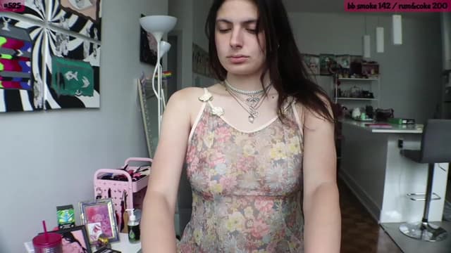 Gallery image thumbnail from SeySo's myfreecams stream on, 06/29/2023, 19:36 image 5 of 20