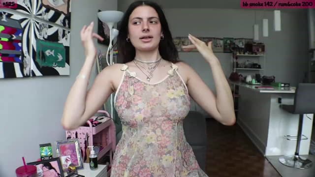 Gallery image thumbnail from SeySo's myfreecams stream on, 06/29/2023, 19:36 image 9 of 20