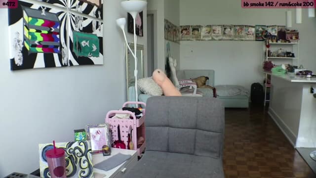 Gallery image thumbnail from SeySo's myfreecams stream on, 07/04/2023, 21:32 image 16 of 20