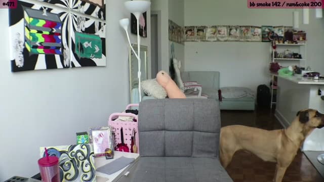 Gallery image thumbnail from SeySo's myfreecams stream on, 07/04/2023, 21:32 image 13 of 20