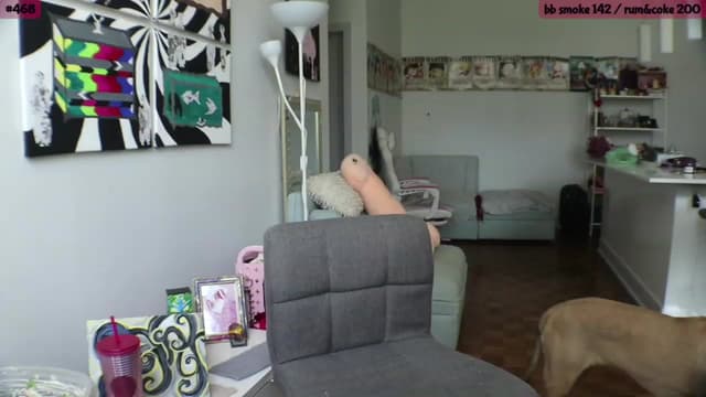 Gallery image thumbnail from SeySo's myfreecams stream on, 07/04/2023, 21:32 image 8 of 20