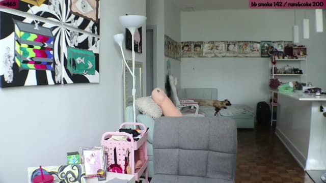 Gallery image thumbnail from SeySo's myfreecams stream on, 07/04/2023, 21:32 image 3 of 20