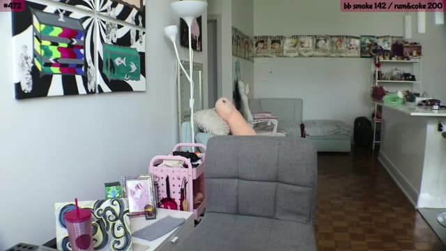 Gallery image thumbnail from SeySo's myfreecams stream on, 07/04/2023, 21:32 image 15 of 20