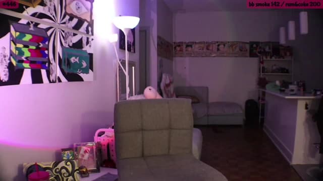 Gallery image thumbnail from SeySo's myfreecams stream on, 07/05/2023, 02:19 image 14 of 20