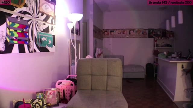 Gallery image thumbnail from SeySo's myfreecams stream on, 07/05/2023, 03:58 image 4 of 20